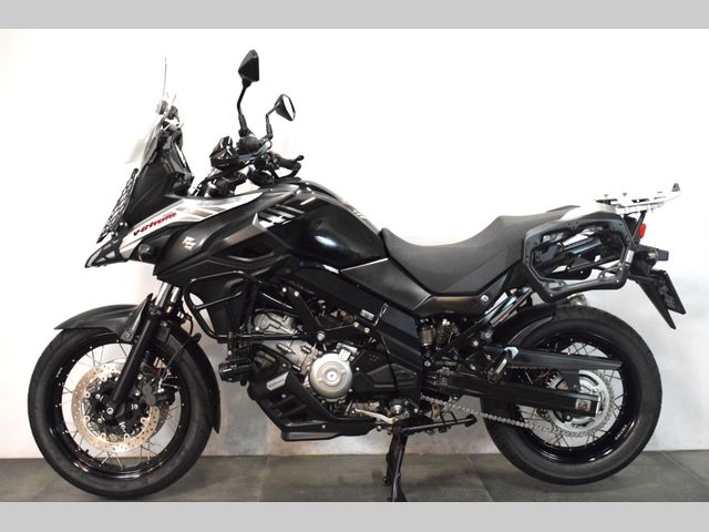 suzuki - v-strom-650-xta