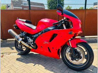 Kawasaki ZXR 750 1994 occasion