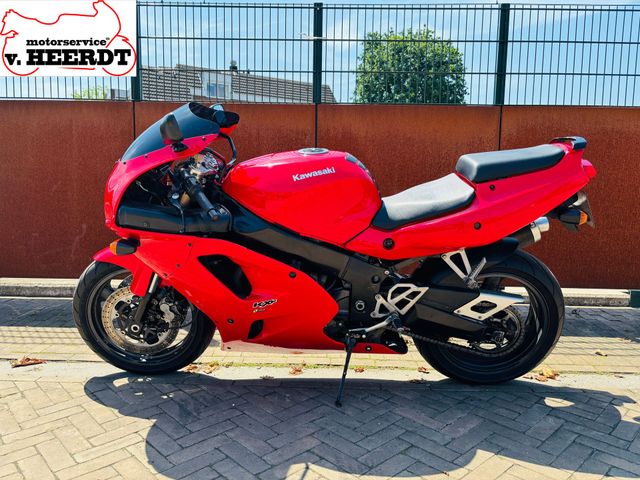 kawasaki - zxr-750