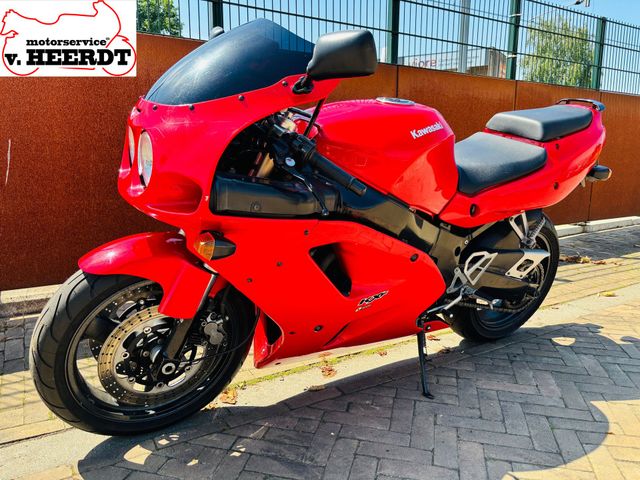 kawasaki - zxr-750