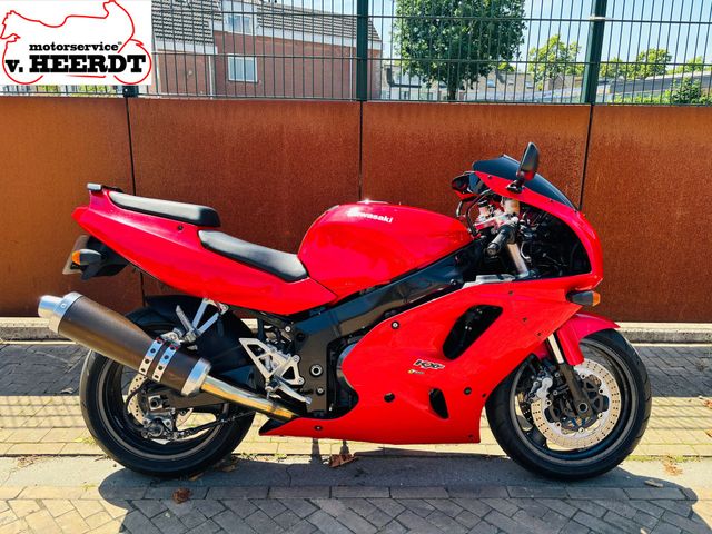 kawasaki - zxr-750