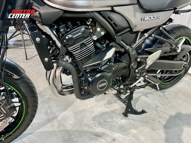 kawasaki - z900rs-cafe