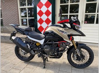 Benelli TRK 902 2026 nieuw