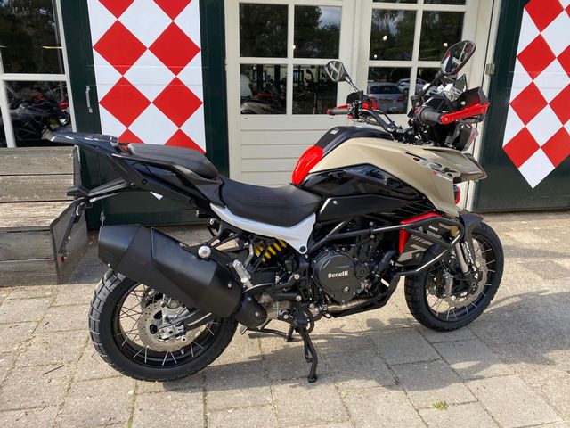 benelli - trk-902