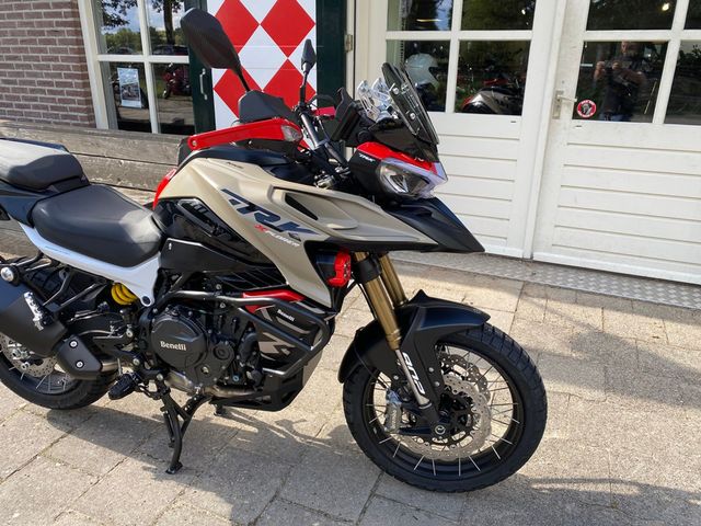 benelli - trk-902