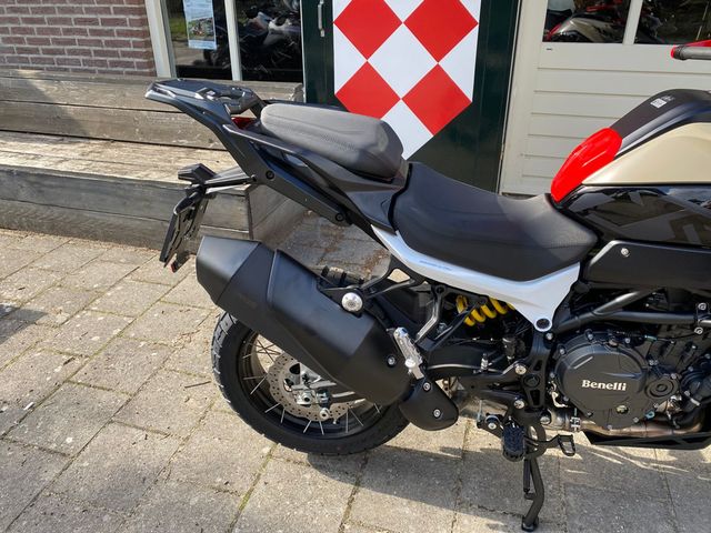 benelli - trk-902