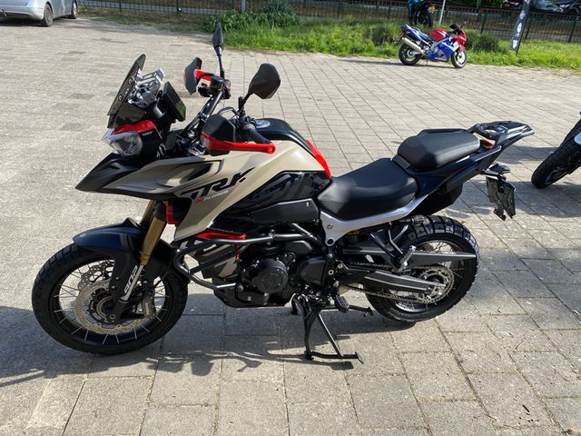 benelli - trk-902