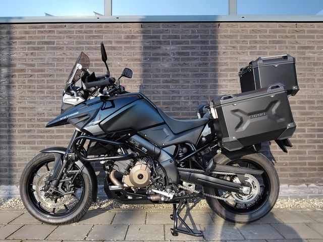 suzuki - v-strom-1050
