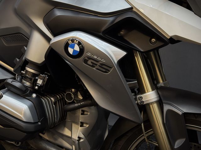 bmw - r-1200-gs