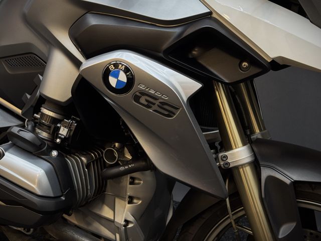 bmw - r-1200-gs