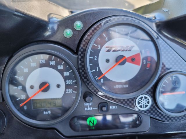 yamaha - tdm-850
