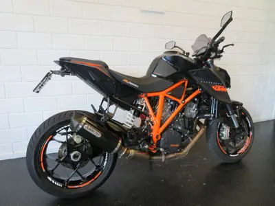 KTM 1290 SUPER DUKE R – foto 3