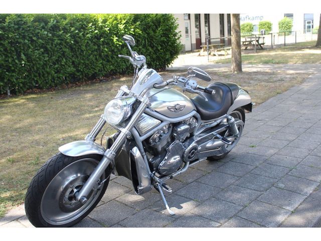 harley-davidson - v-rod-vrsc