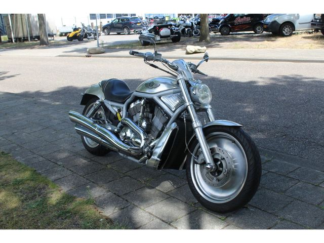 harley-davidson - v-rod-vrsc