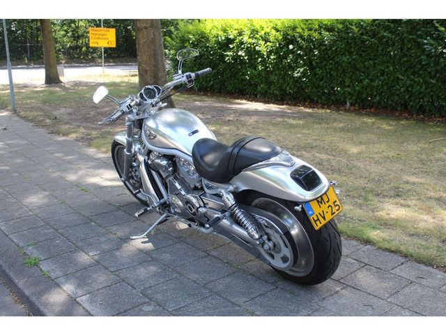 harley-davidson - v-rod-vrsc