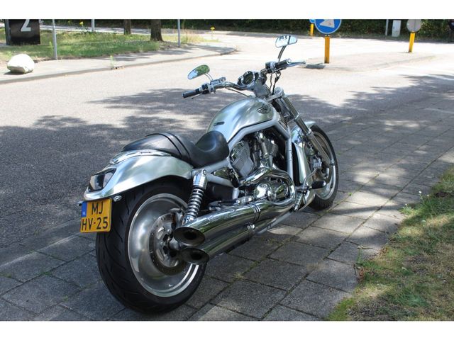 harley-davidson - v-rod-vrsc