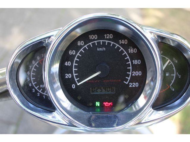 harley-davidson - v-rod-vrsc