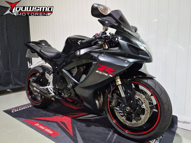 suzuki - gsx-r-600