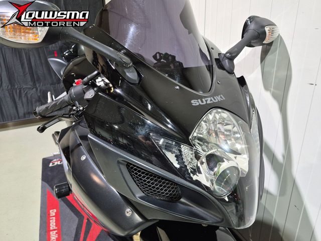 suzuki - gsx-r-600