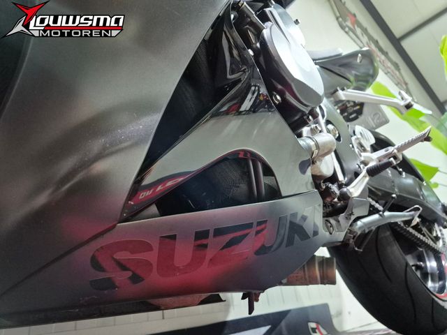suzuki - gsx-r-600