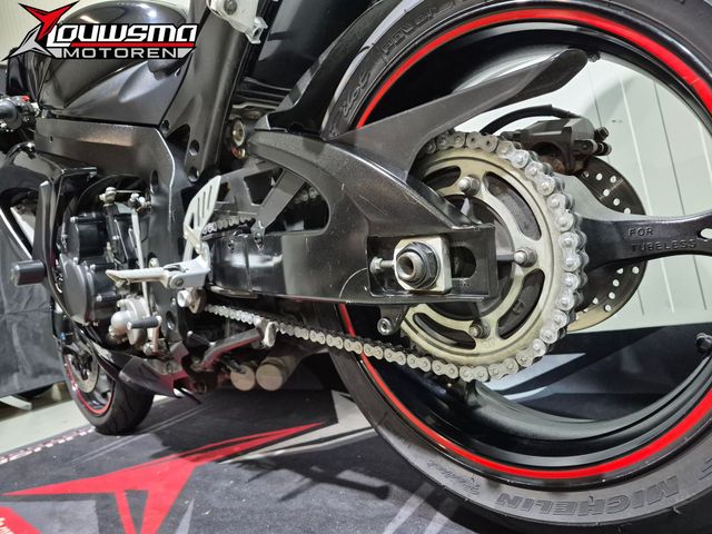 suzuki - gsx-r-600