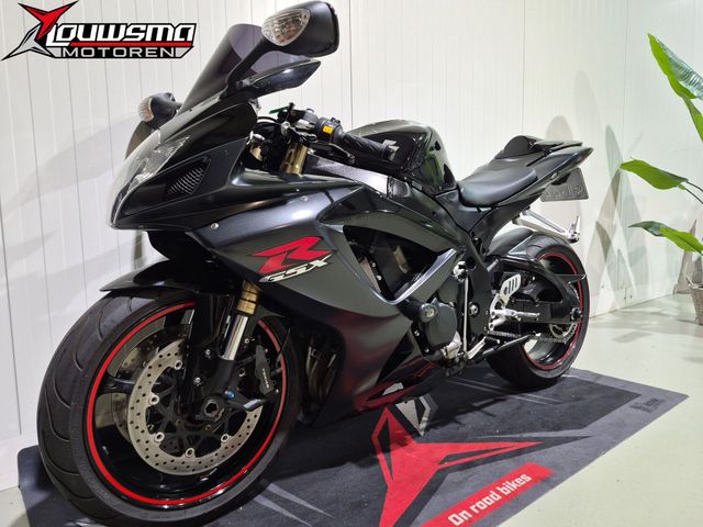 suzuki - gsx-r-600