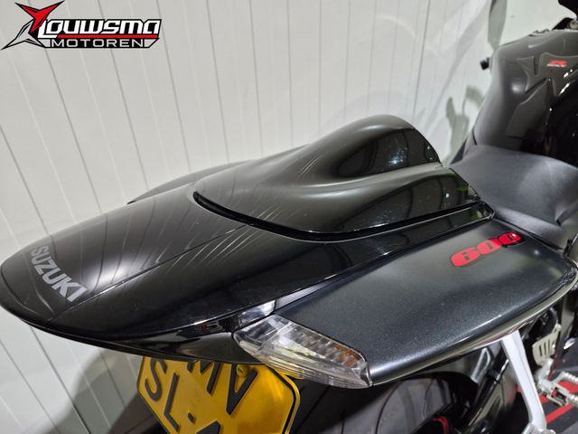 suzuki - gsx-r-600