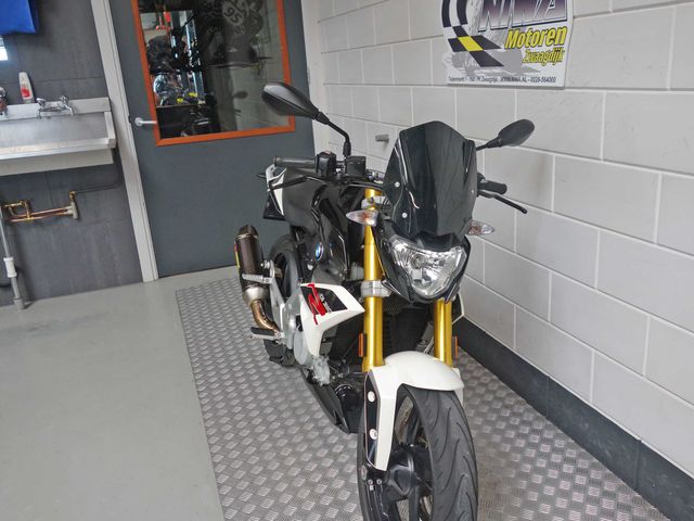 bmw - g-310-r
