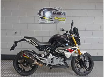 BMW G 310 R 2018 occasion