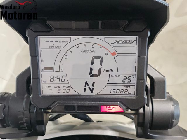 honda - x-adv