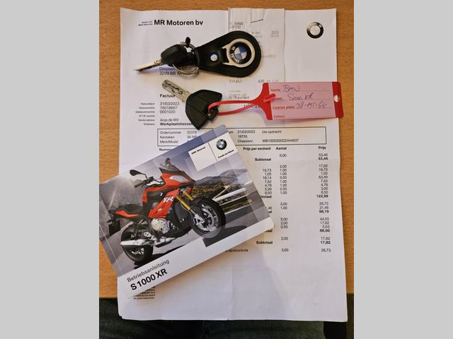 bmw - s-1000-xr
