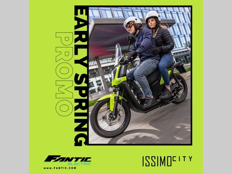 Fantic Issimo L1 2026 occasion