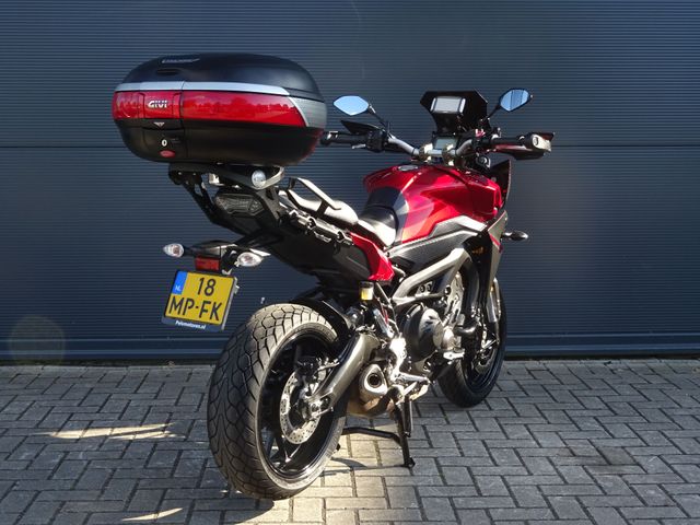 yamaha - mt-09-abs