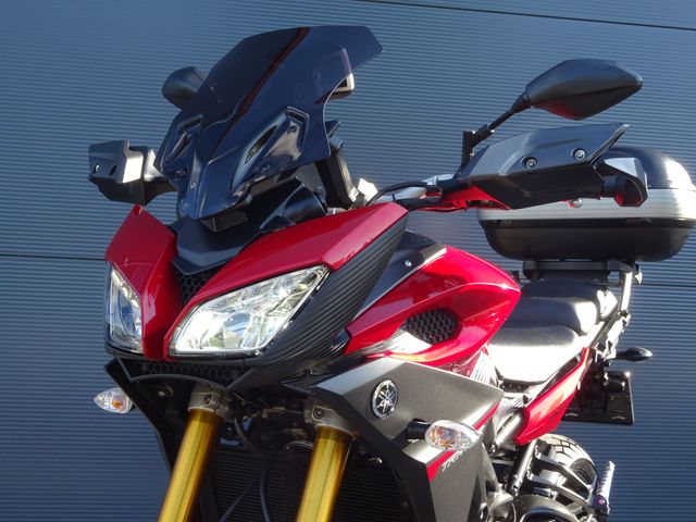 yamaha - mt-09-abs