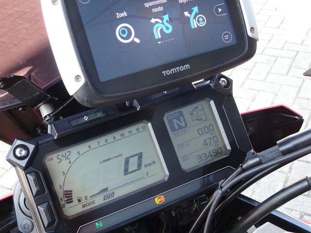 yamaha - mt-09-abs