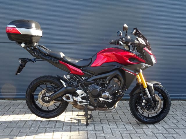 yamaha - mt-09-abs