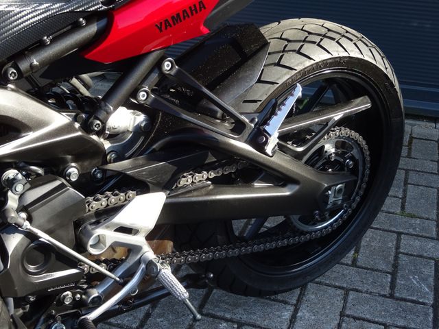 yamaha - mt-09-abs