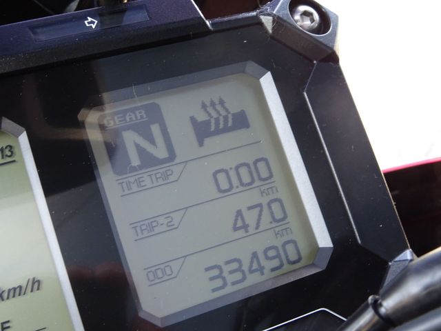 yamaha - mt-09-abs