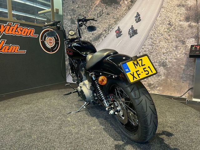 harley-davidson - sportster-nightster-xl-1200-n