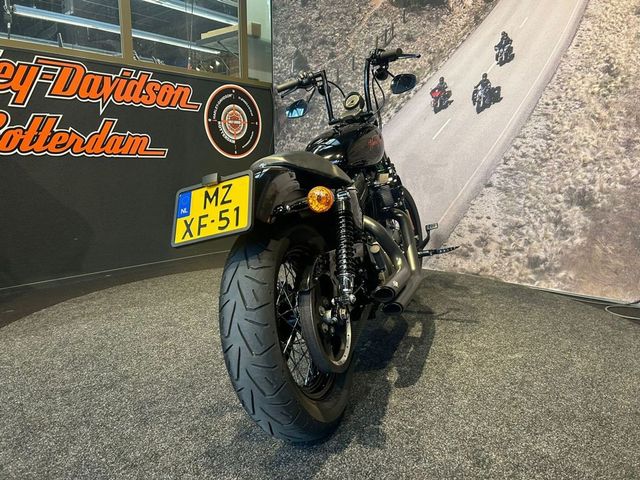 harley-davidson - sportster-nightster-xl-1200-n