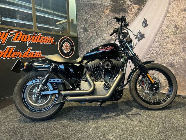 harley-davidson - sportster-nightster-xl-1200-n