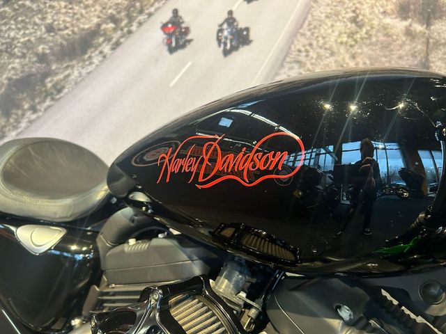 harley-davidson - sportster-nightster-xl-1200-n