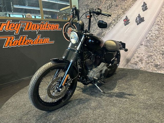 harley-davidson - sportster-nightster-xl-1200-n