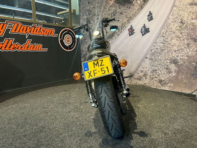 harley-davidson - sportster-nightster-xl-1200-n