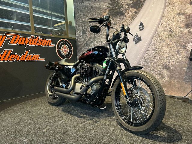 harley-davidson - sportster-nightster-xl-1200-n