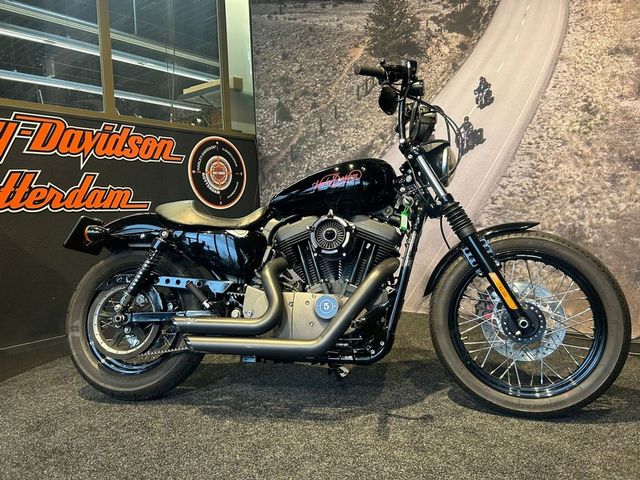 harley-davidson - sportster-nightster-xl-1200-n