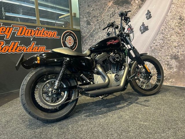 harley-davidson - sportster-nightster-xl-1200-n