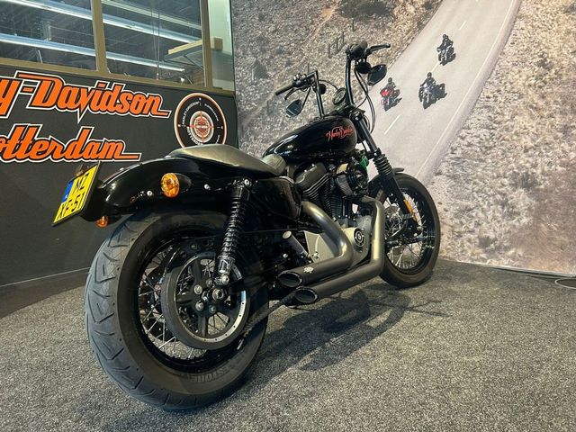 harley-davidson - sportster-nightster-xl-1200-n
