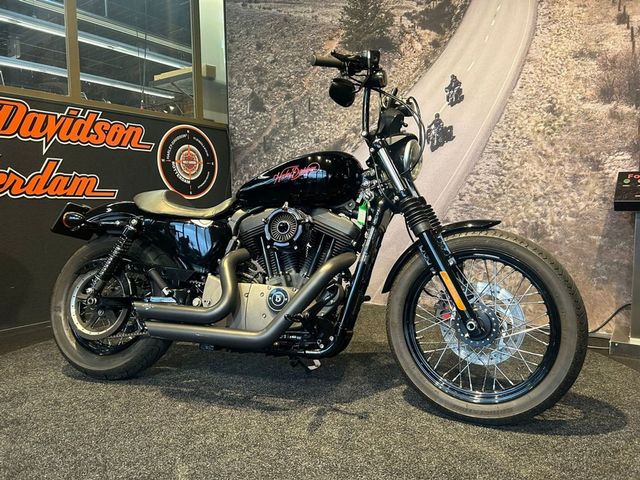 harley-davidson - sportster-nightster-xl-1200-n