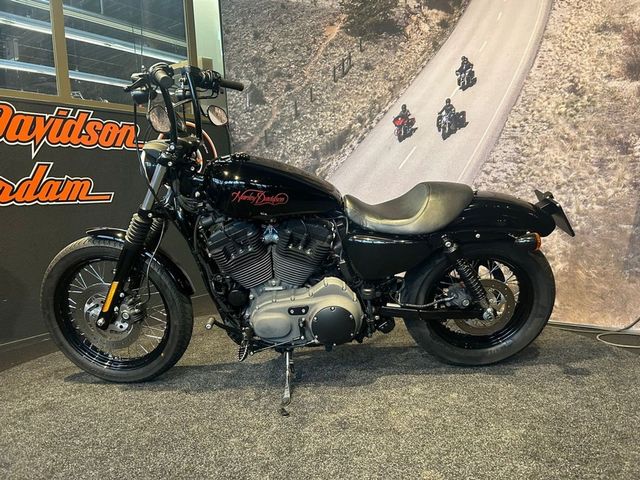 harley-davidson - sportster-nightster-xl-1200-n